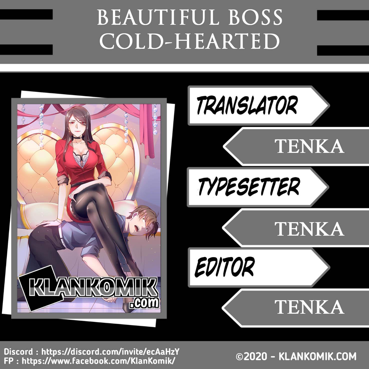 Baca Manhua Beautiful Boss Cold-Hearted Chapter 76 Gambar 2