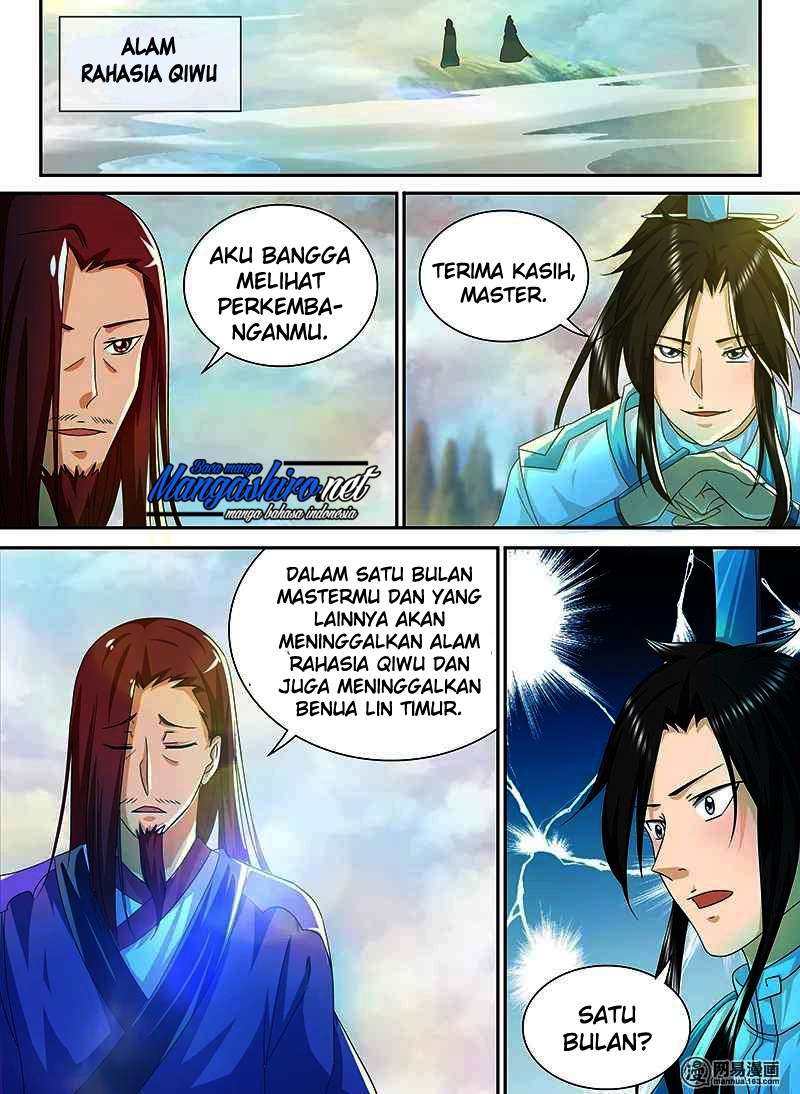 Yong Heng Zhi Zun Chapter 97 Gambar 7