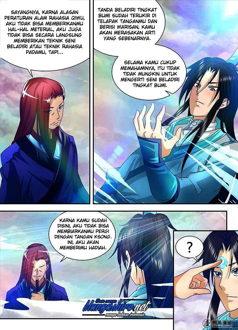 Yong Heng Zhi Zun Chapter 97 Gambar 8