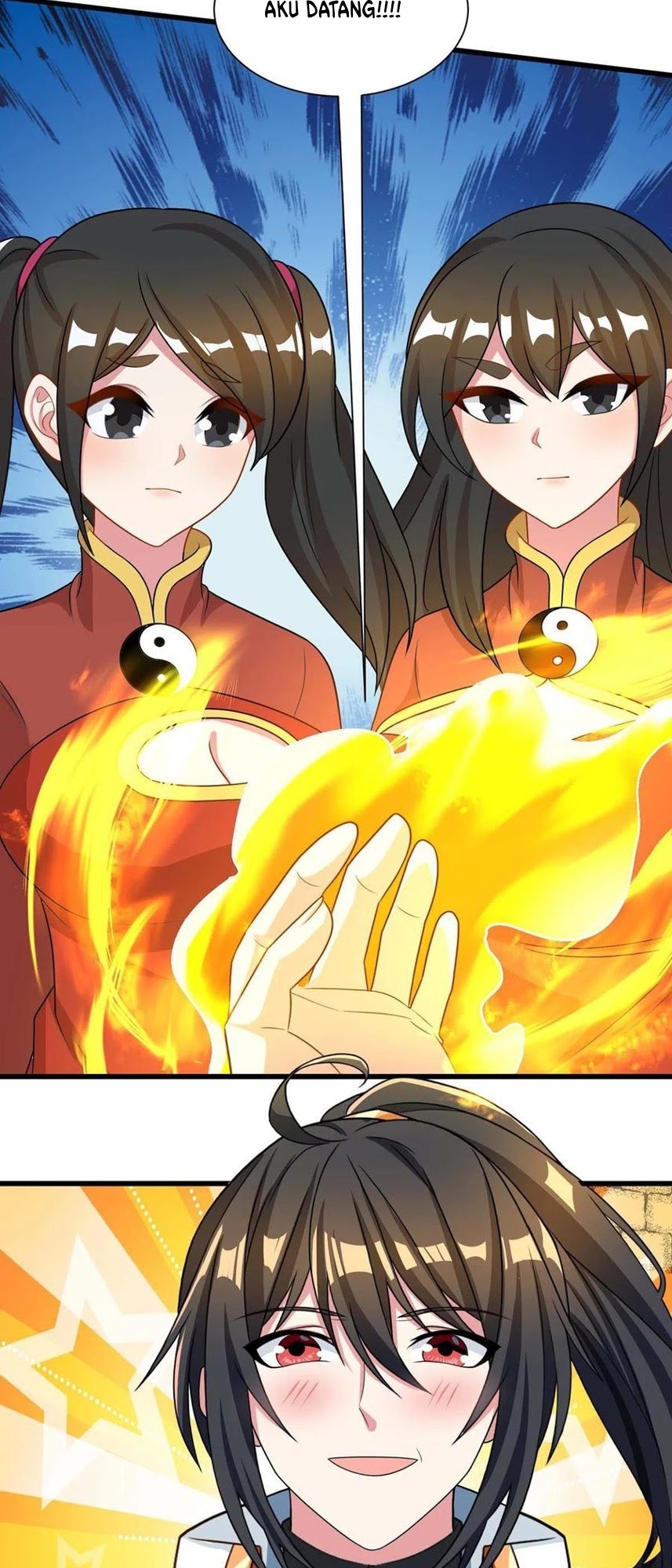 Dushi Xiaoyao Chapter 219 Gambar 10