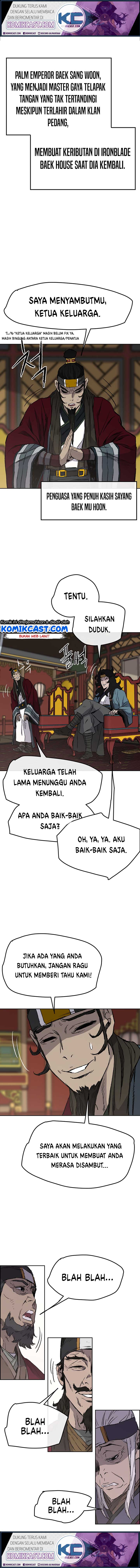 The Undefeatable Swordsman Chapter 42 Gambar 6