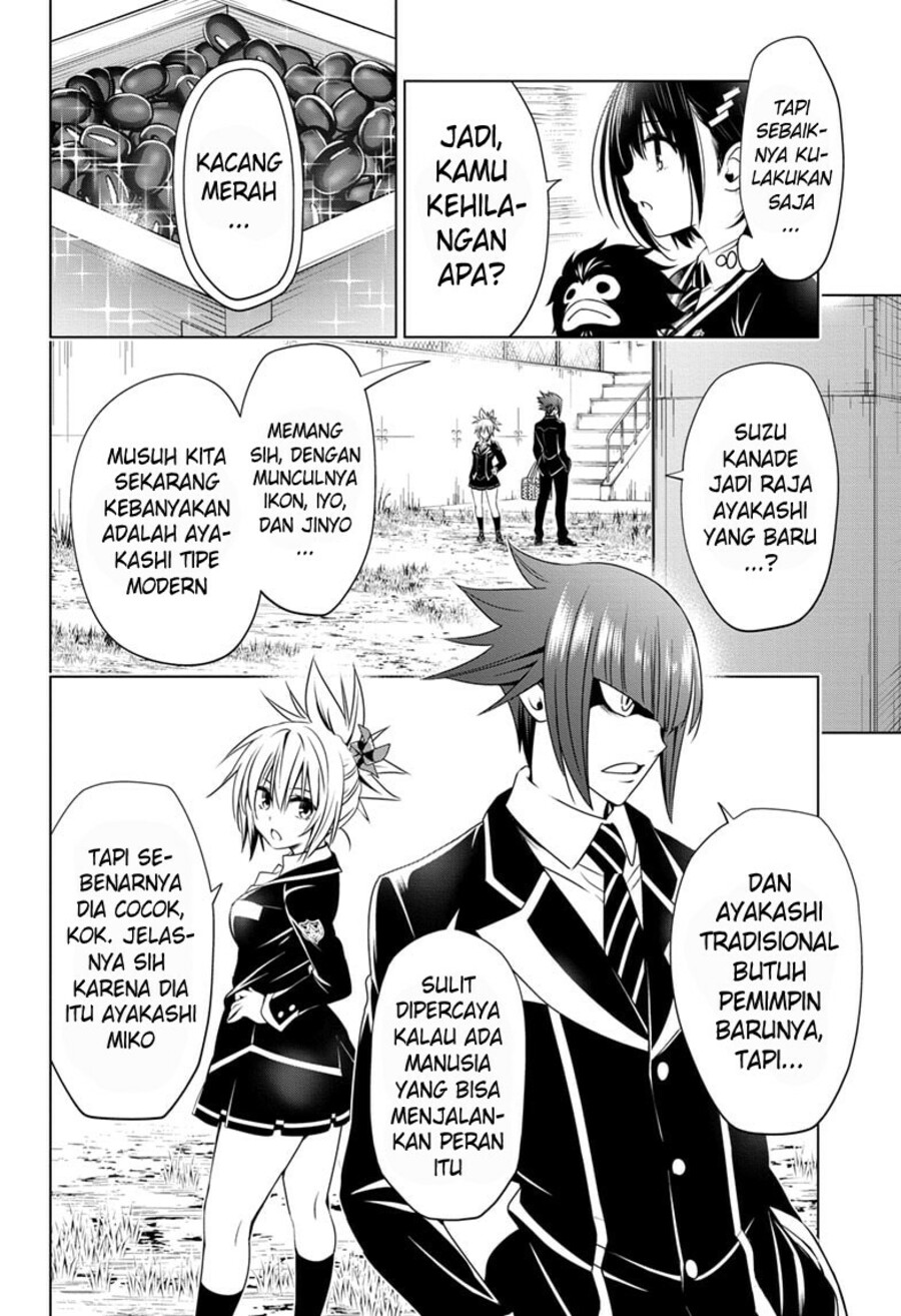 Ayakashi Triangle Chapter 24 Gambar 7