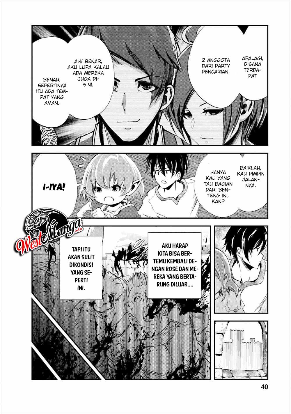 Monster no Goshujin-sama Chapter 22 Gambar 10