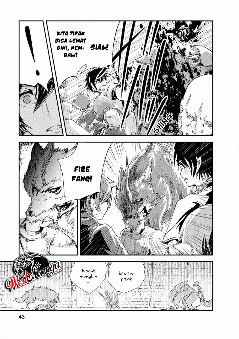 Monster no Goshujin-sama Chapter 22 Gambar 13