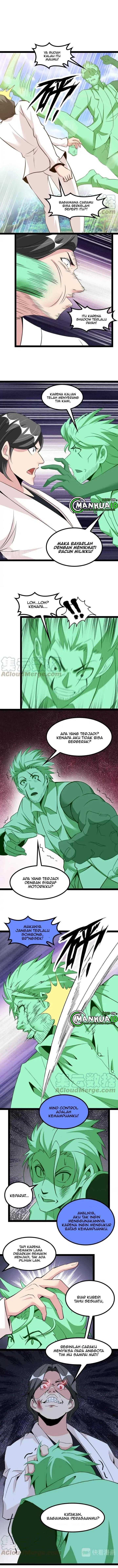 I Am an Invincible Genius Chapter 128 Gambar 3