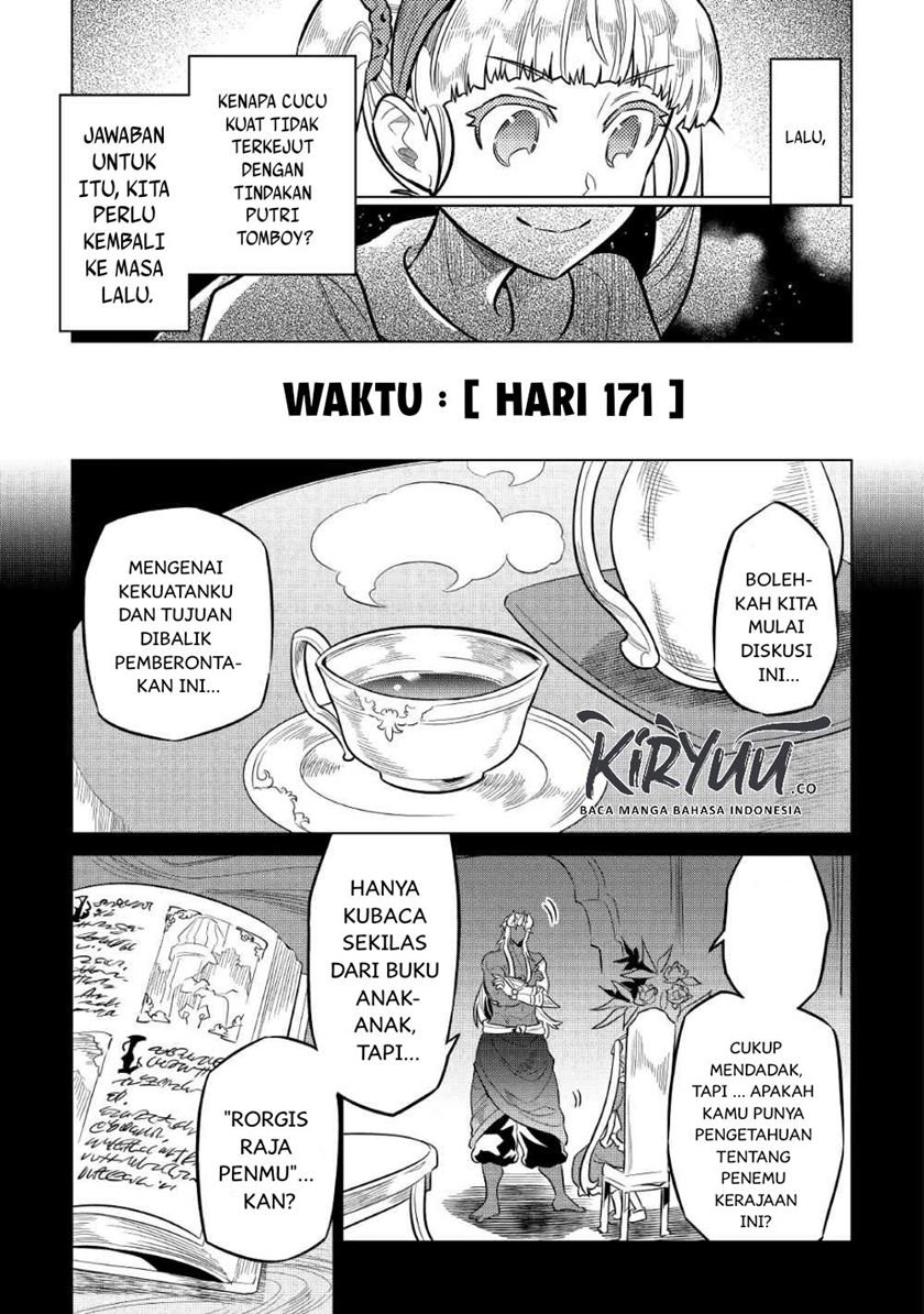 Re:Monster Chapter 67 Gambar 8