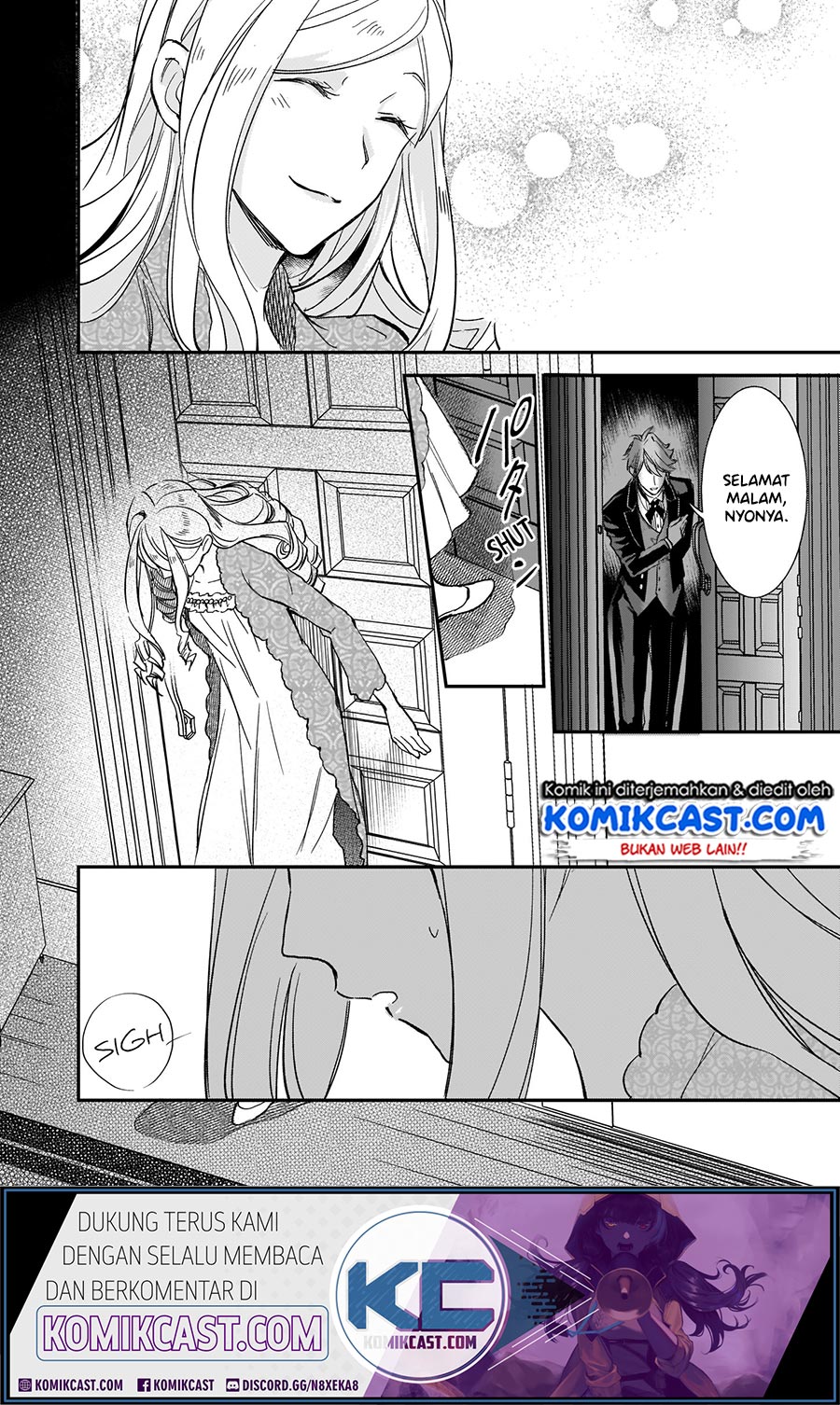 Albert Ke no Reijou wa Botsuraku wo go Shomou desu Chapter 8.2 Gambar 7