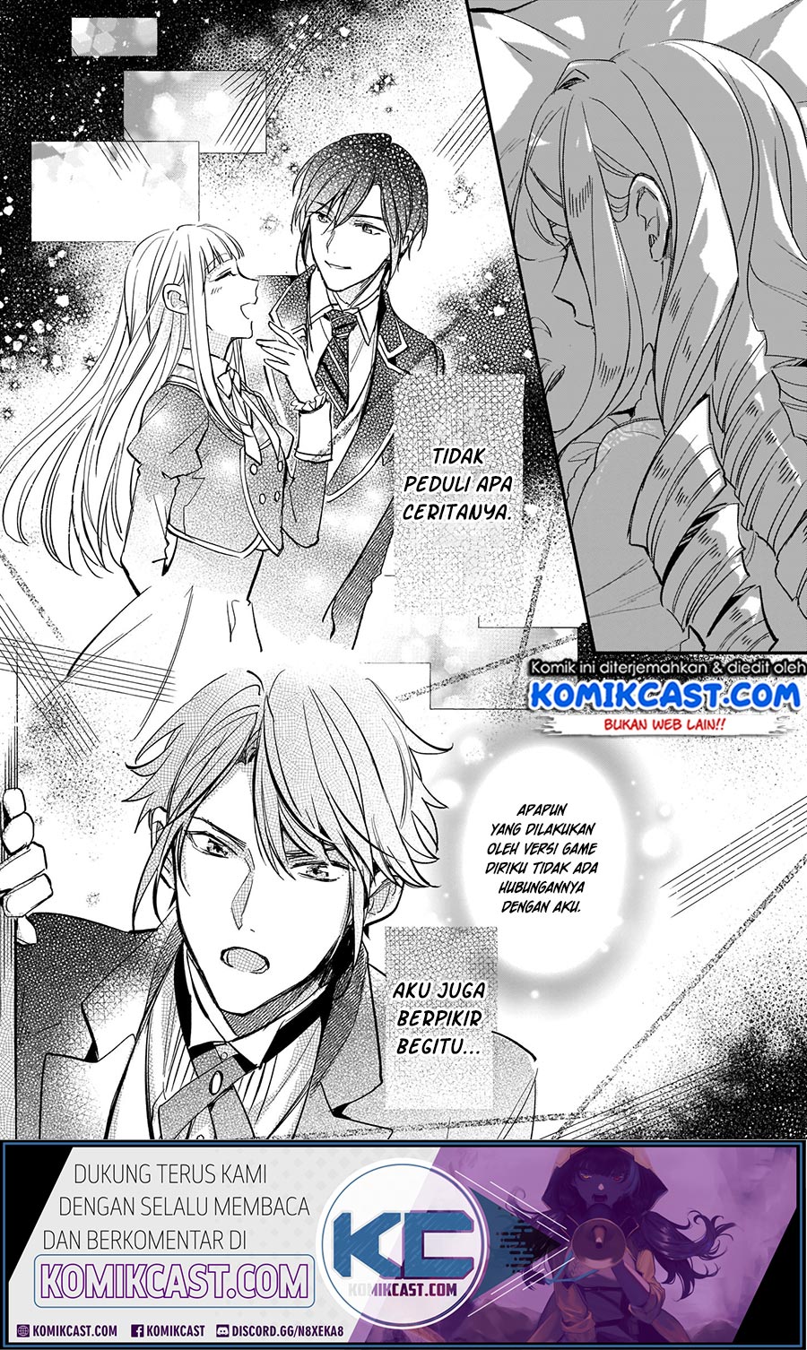 Albert Ke no Reijou wa Botsuraku wo go Shomou desu Chapter 8.2 Gambar 9