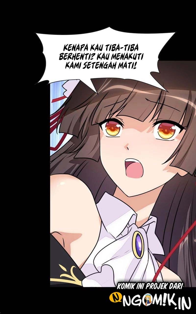 Halaman Komik