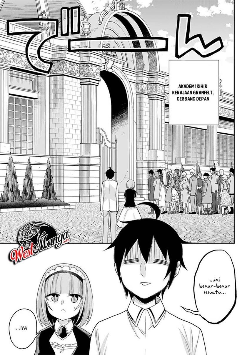Baca Manga Jitsu wa Ore, Saikyou deshita? Chapter 24 Gambar 2