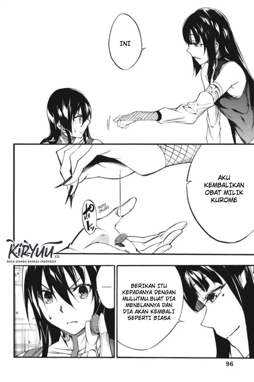 Akame ga Kill! Zero Chapter 35 Gambar 12