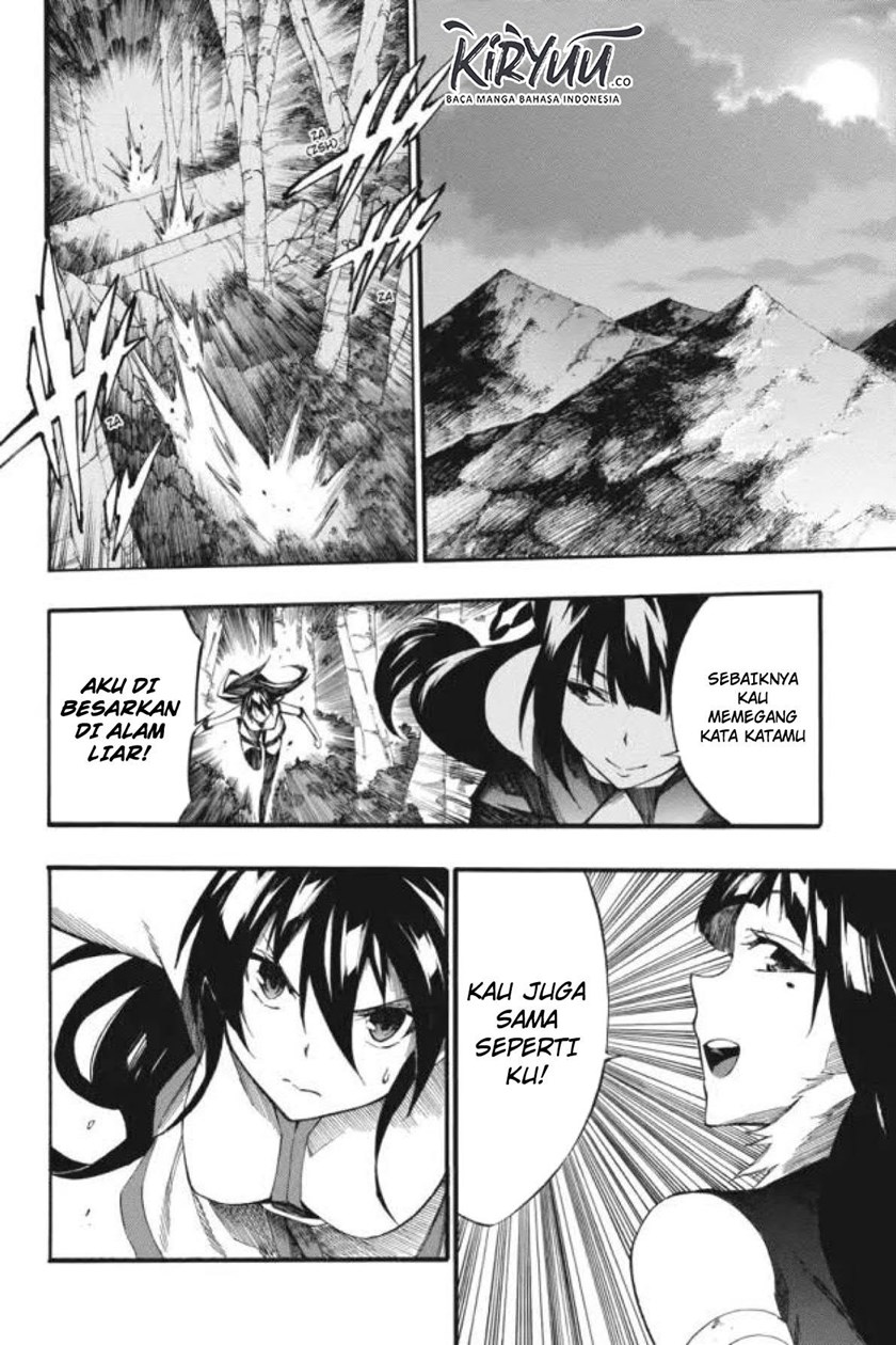 Baca Manga Akame ga Kill! Zero Chapter 35 Gambar 2