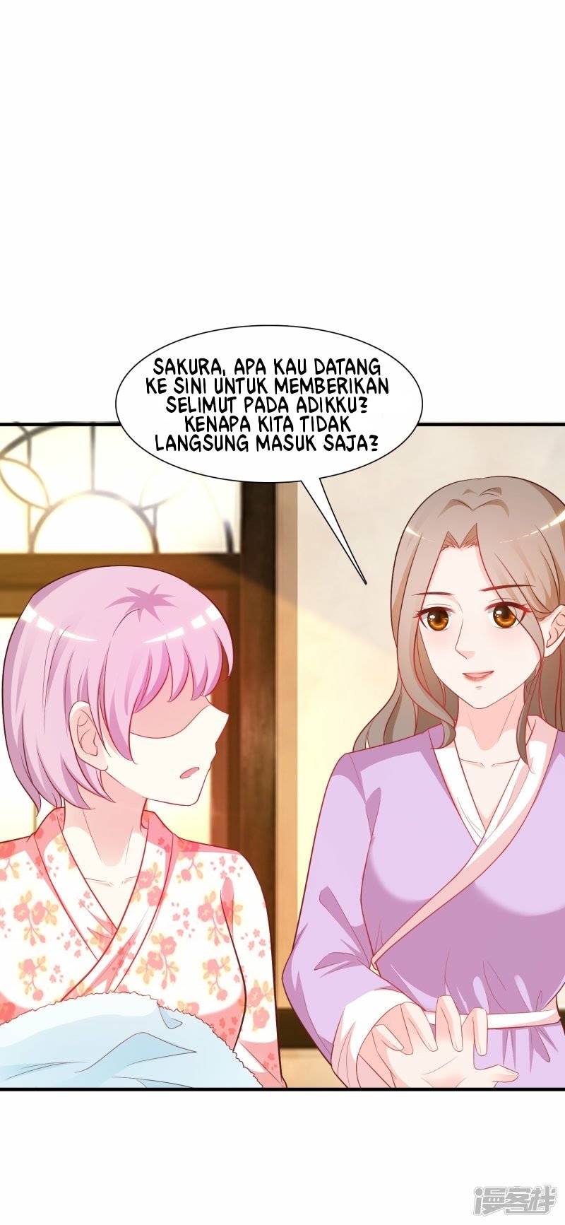 The Strongest Peach Blossom Chapter 59 Gambar 14