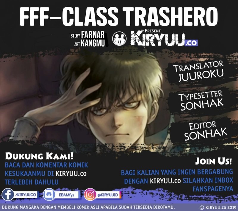 Baca Komik FFF-Class Trashero Chapter 62 Gambar 1