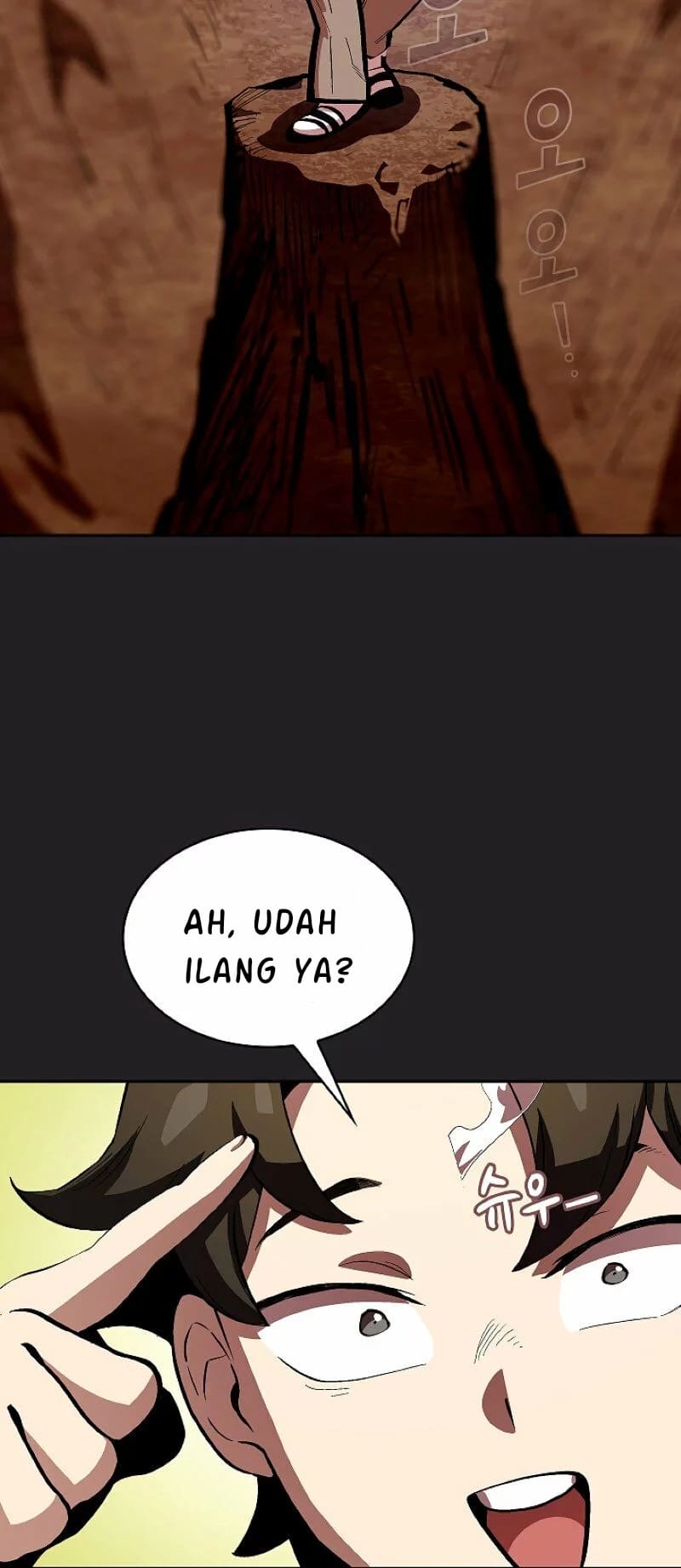 FFF-Class Trashero Chapter 62 Gambar 27