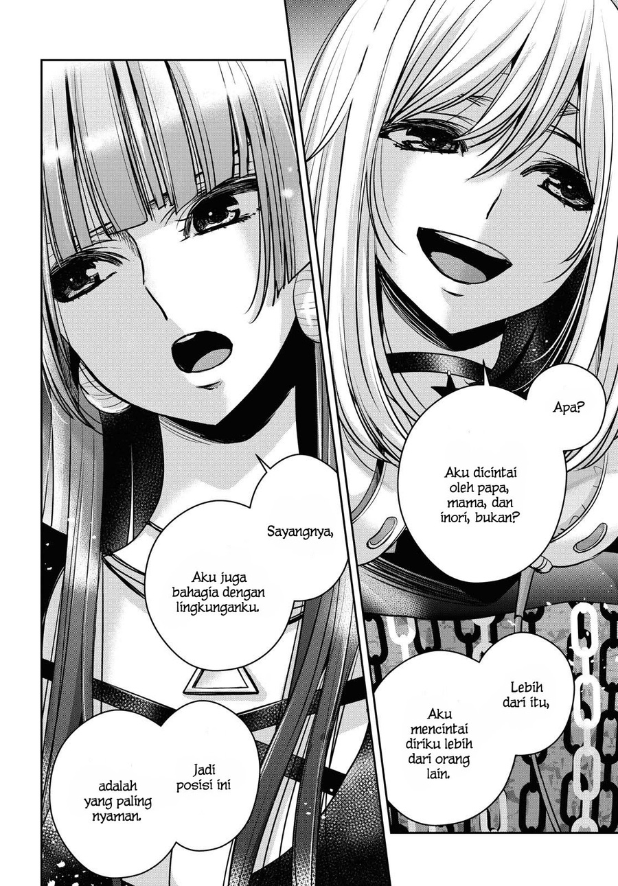 Citrus Plus Chapter 15 Gambar 13