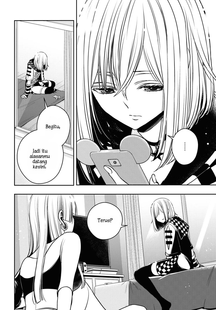 Citrus Plus Chapter 15 Gambar 3