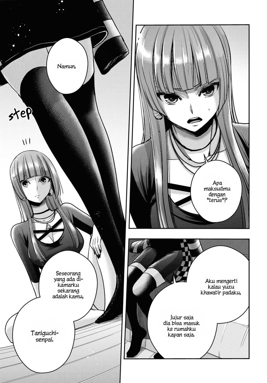 Citrus Plus Chapter 15 Gambar 4