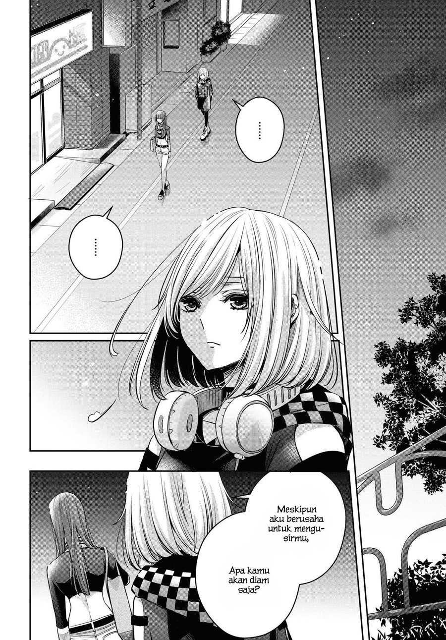 Citrus Plus Chapter 15 Gambar 9