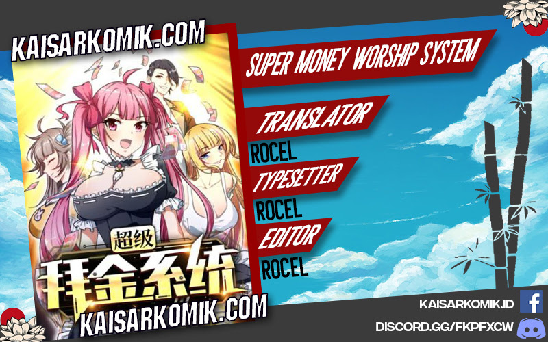 Baca Komik Super Money Worship System Chapter 9 Gambar 1