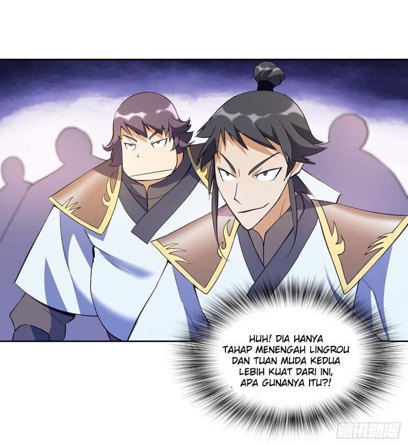 Ancestor of The Gods Chapter 11 Gambar 15