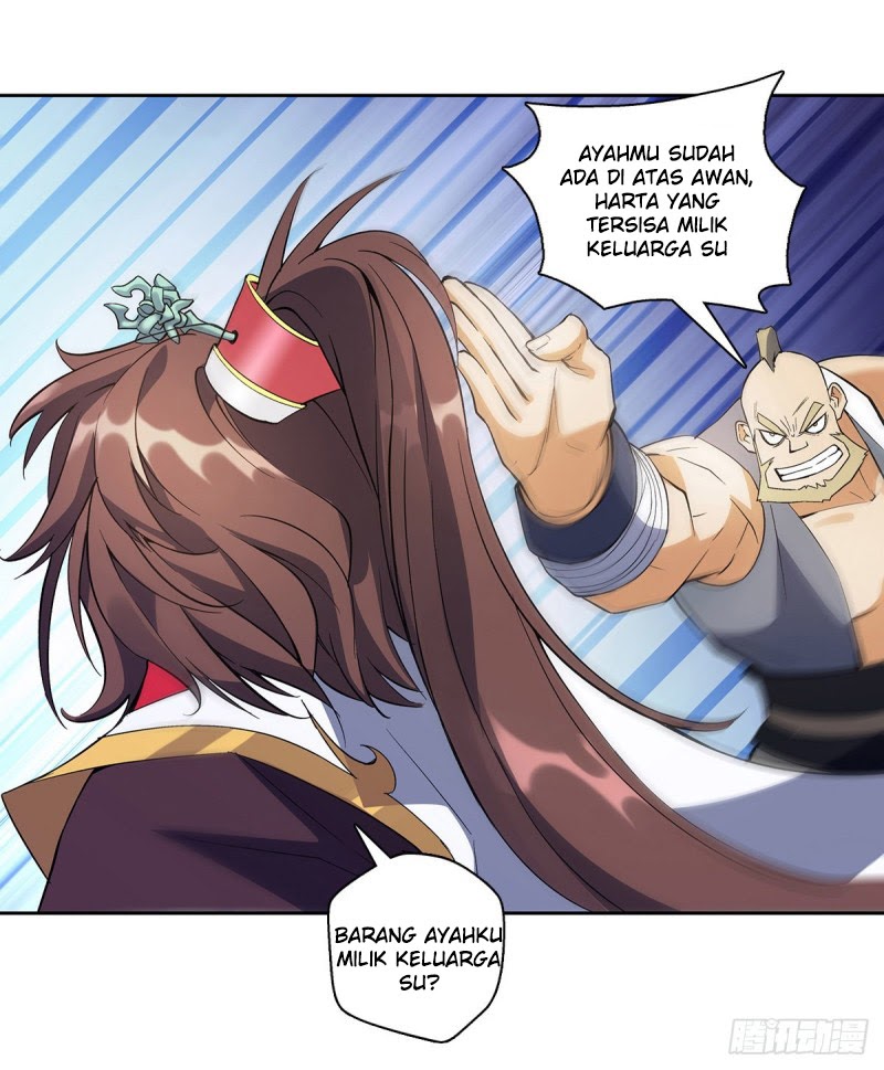 Ancestor of The Gods Chapter 11 Gambar 9