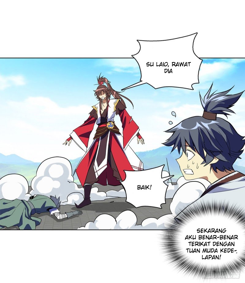 Ancestor of The Gods Chapter 10 Gambar 14