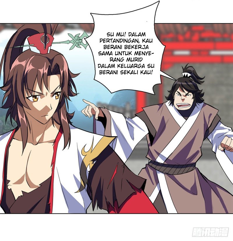 Ancestor of The Gods Chapter 10 Gambar 15