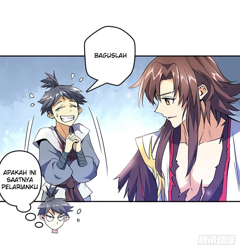 Ancestor of The Gods Chapter 7 Gambar 19