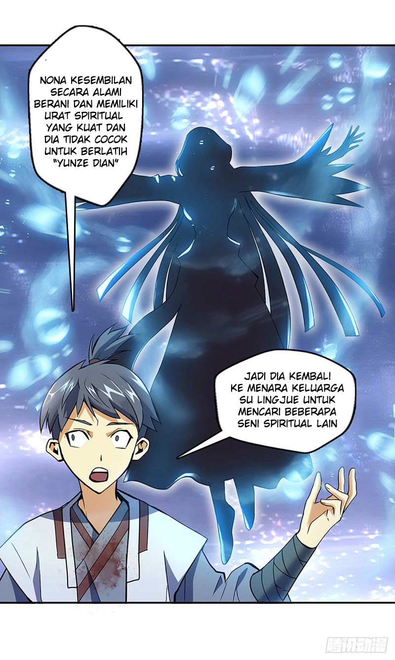 Ancestor of The Gods Chapter 7 Gambar 22