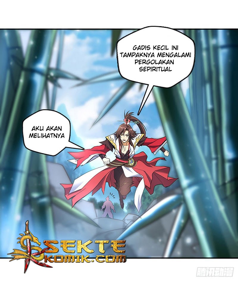 Ancestor of The Gods Chapter 7 Gambar 23