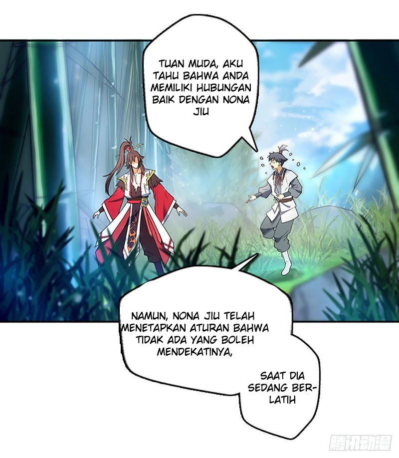 Ancestor of The Gods Chapter 7 Gambar 26