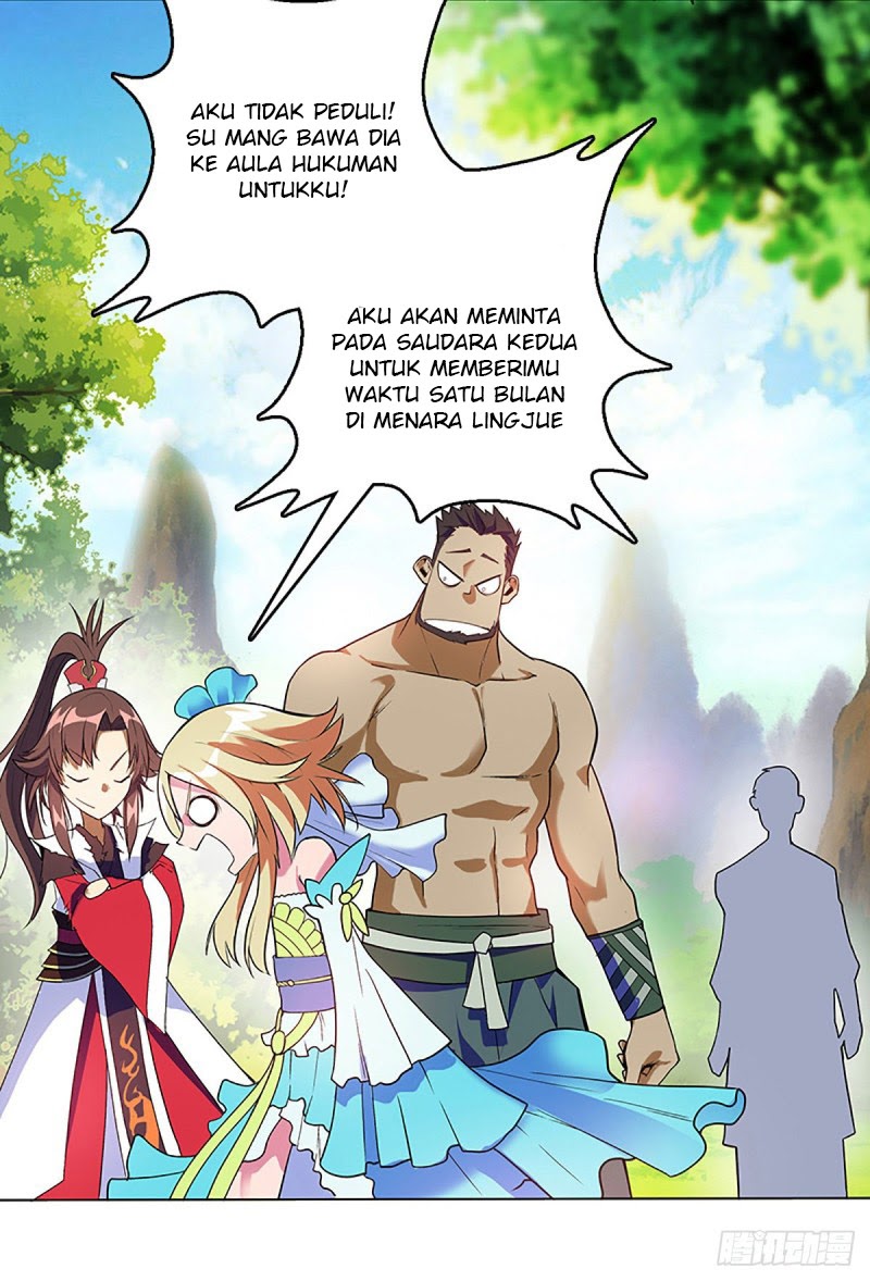 Ancestor of The Gods Chapter 6 Gambar 14