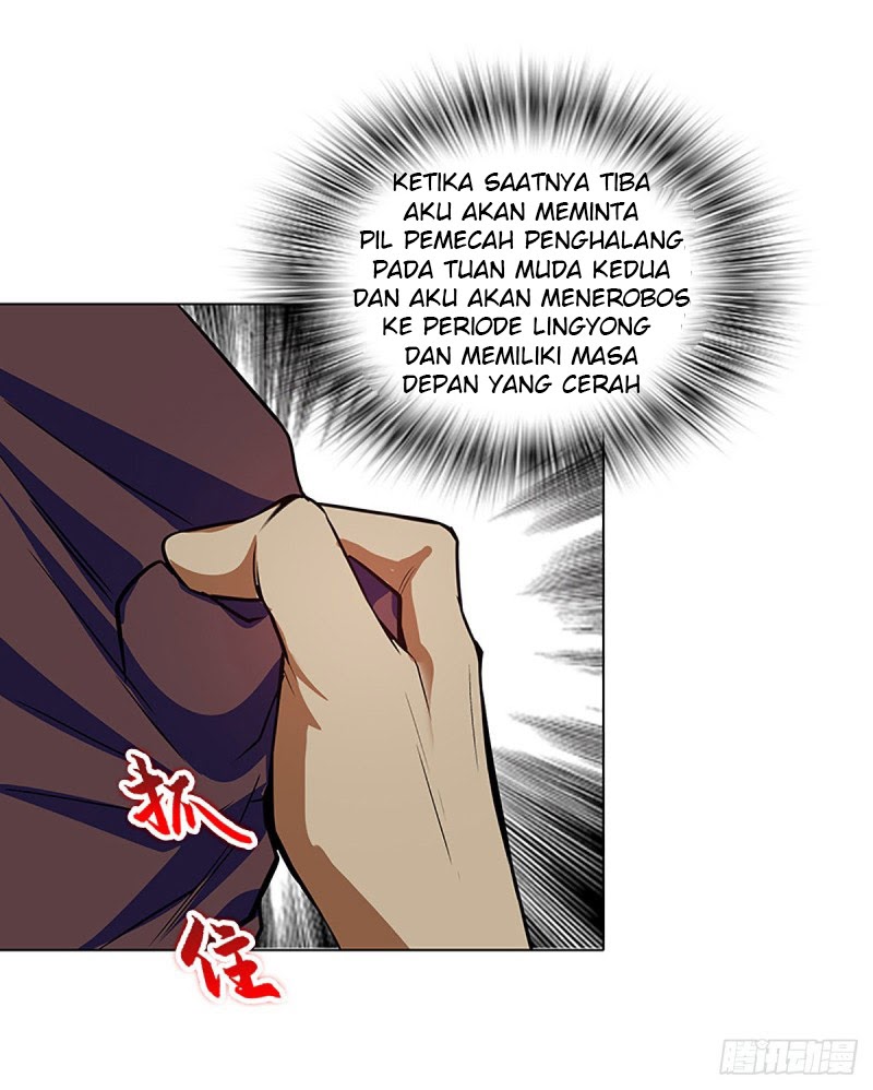 Ancestor of The Gods Chapter 6 Gambar 17