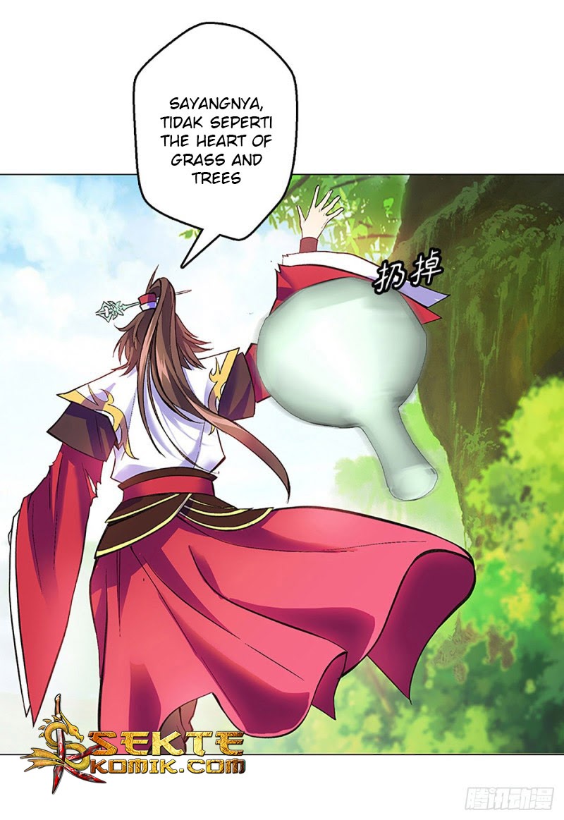 Ancestor of The Gods Chapter 5 Gambar 31