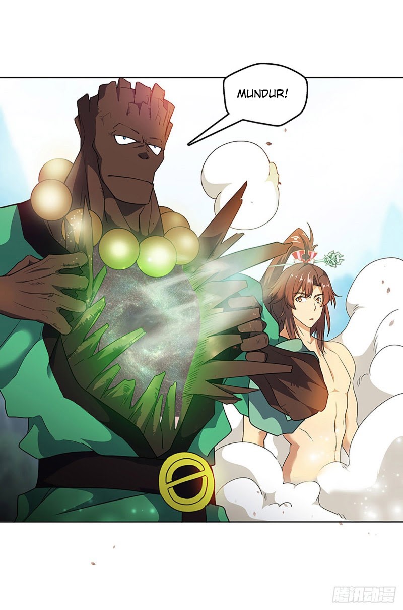 Ancestor of The Gods Chapter 3 Gambar 12