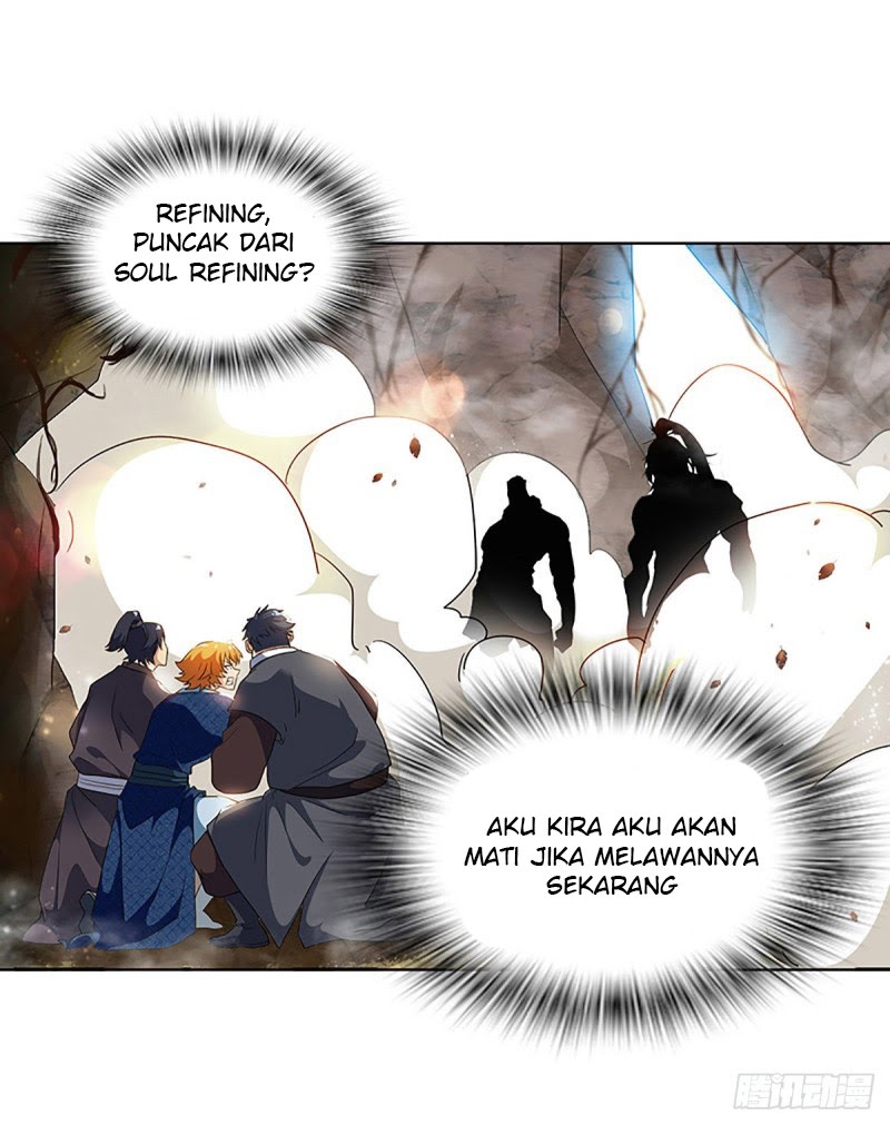 Ancestor of The Gods Chapter 3 Gambar 13