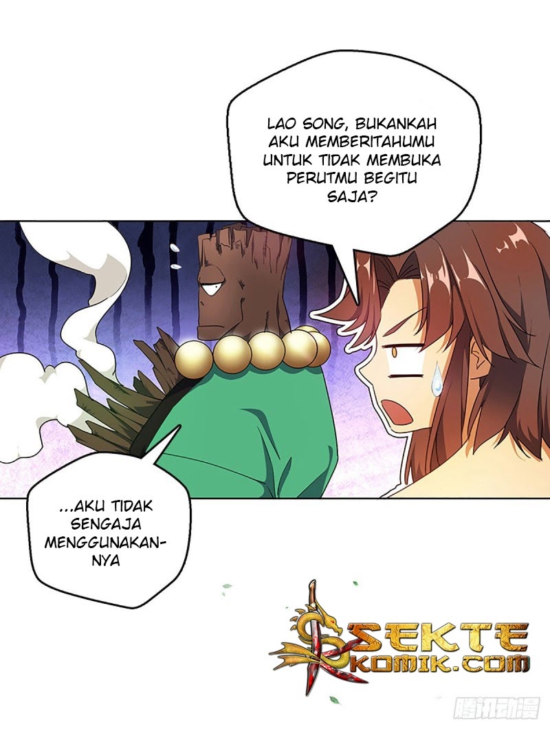 Ancestor of The Gods Chapter 3 Gambar 15