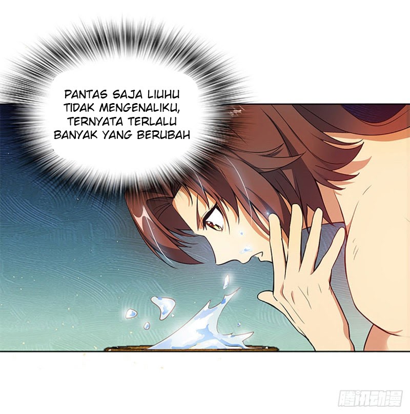 Ancestor of The Gods Chapter 3 Gambar 17