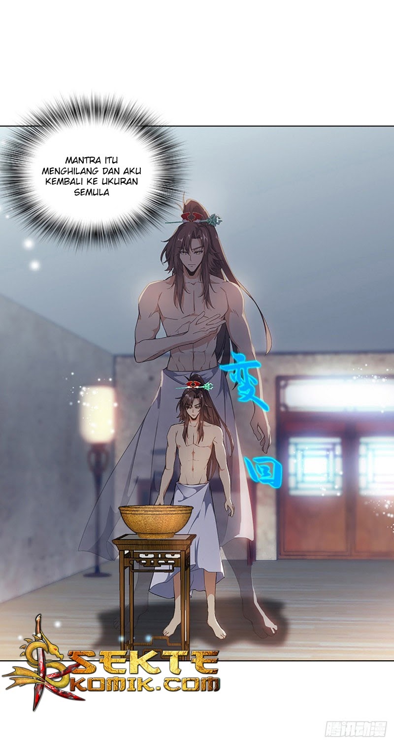 Ancestor of The Gods Chapter 3 Gambar 20