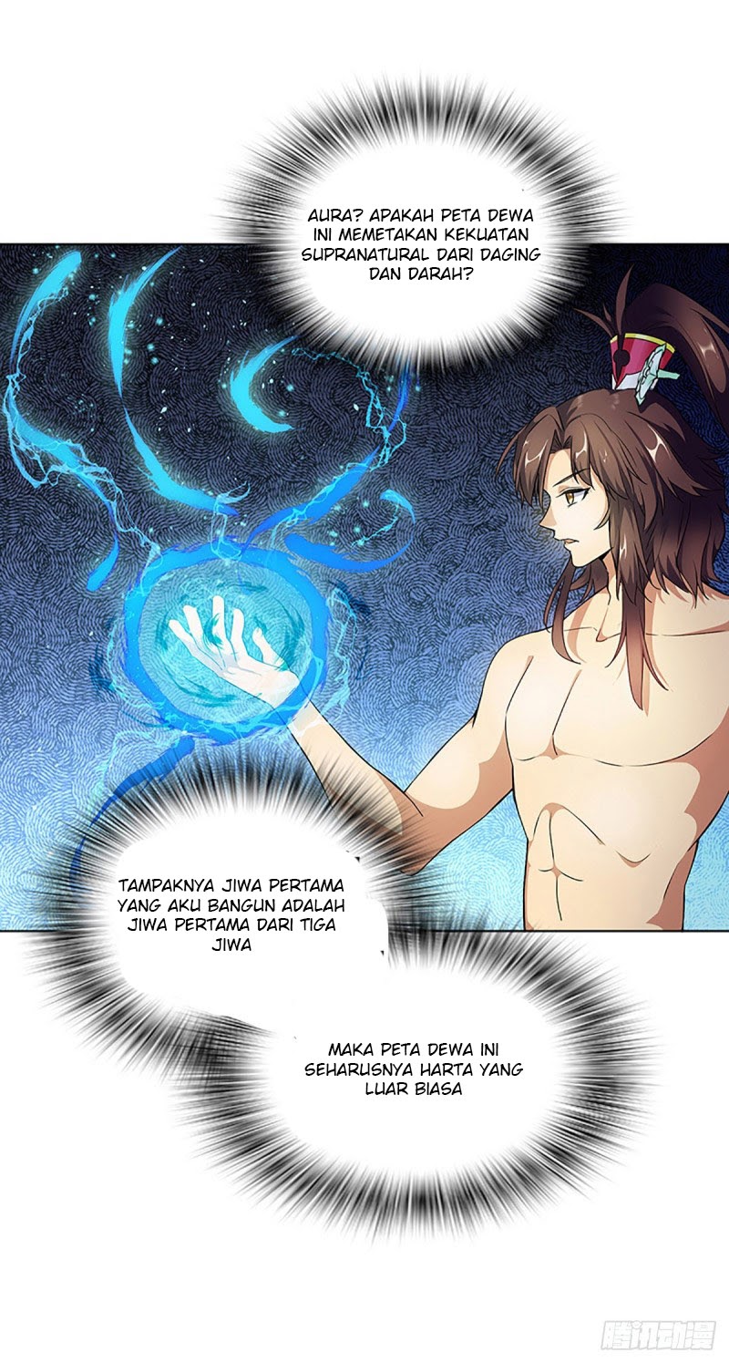 Ancestor of The Gods Chapter 3 Gambar 21