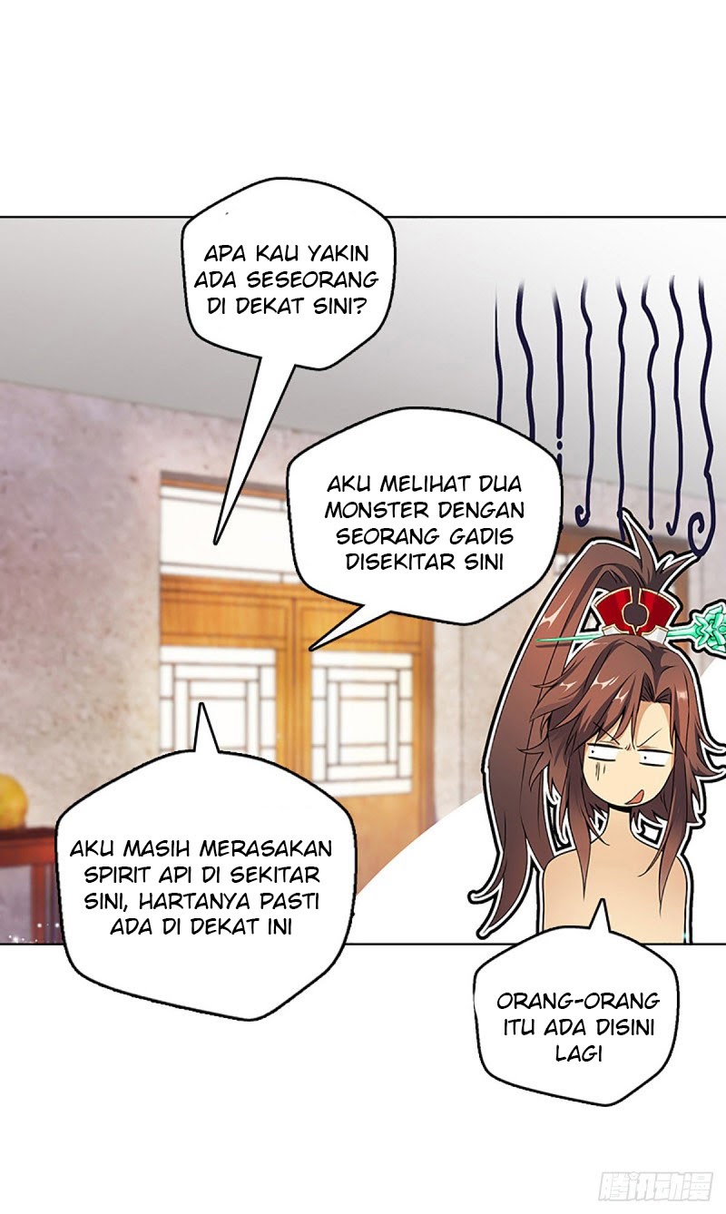 Ancestor of The Gods Chapter 3 Gambar 23