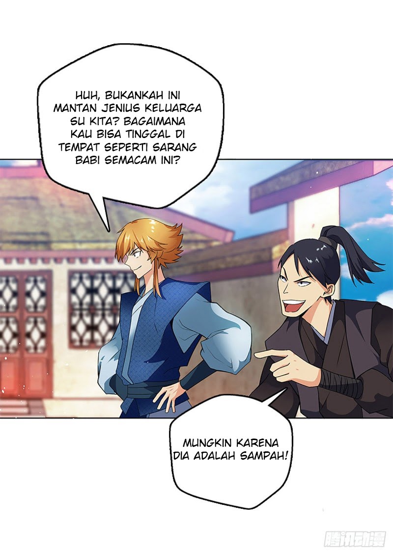 Ancestor of The Gods Chapter 3 Gambar 30