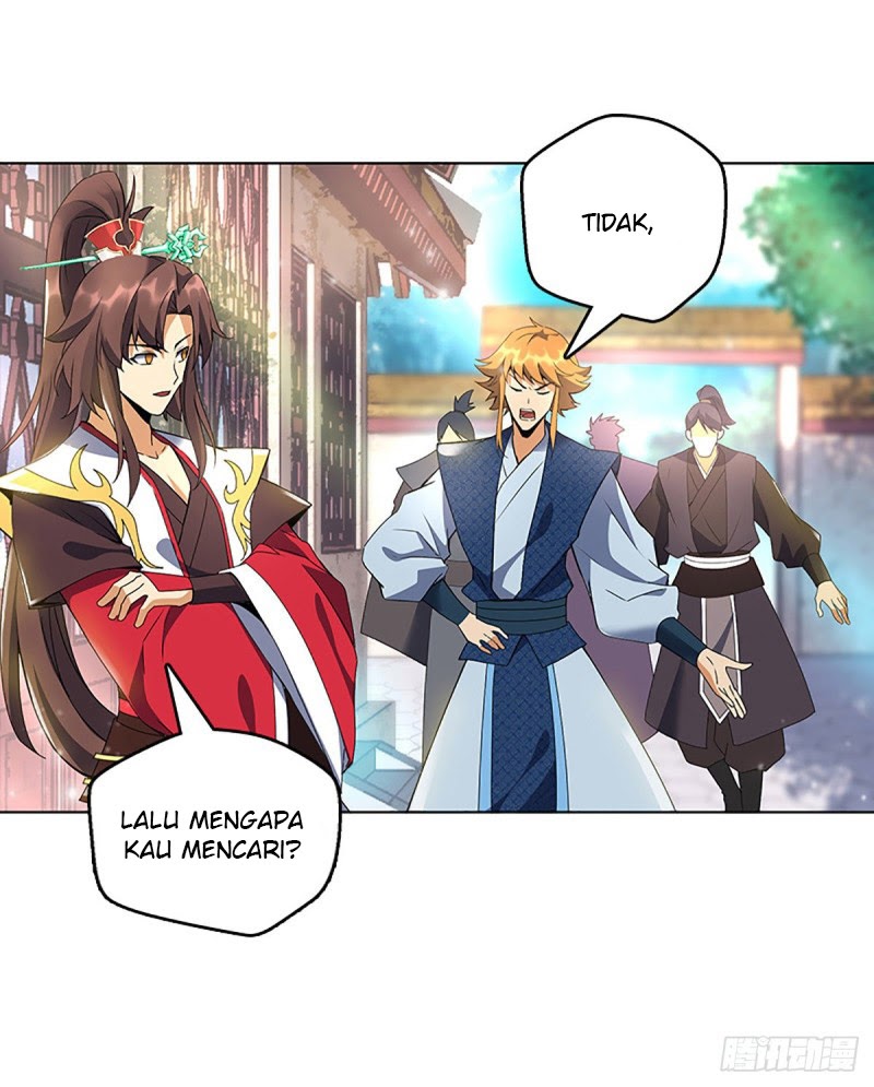 Ancestor of The Gods Chapter 3 Gambar 33