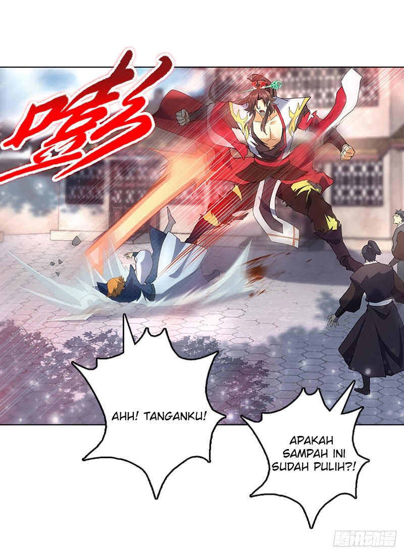 Ancestor of The Gods Chapter 3 Gambar 37