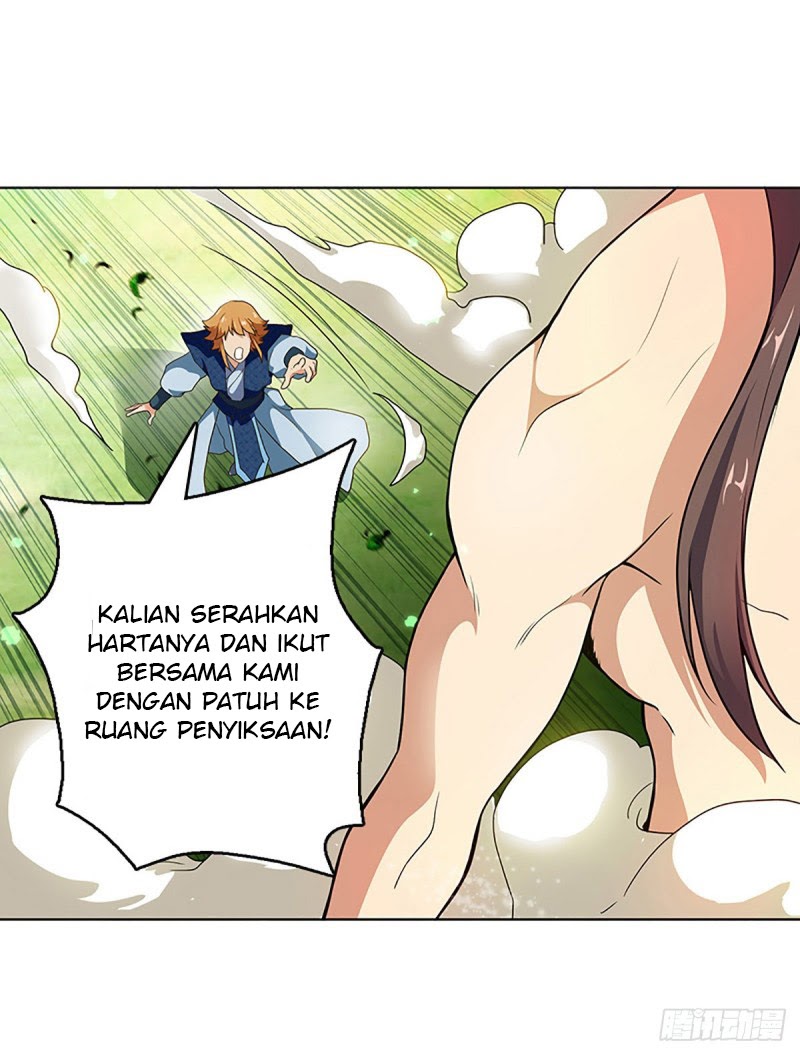 Ancestor of The Gods Chapter 3 Gambar 6