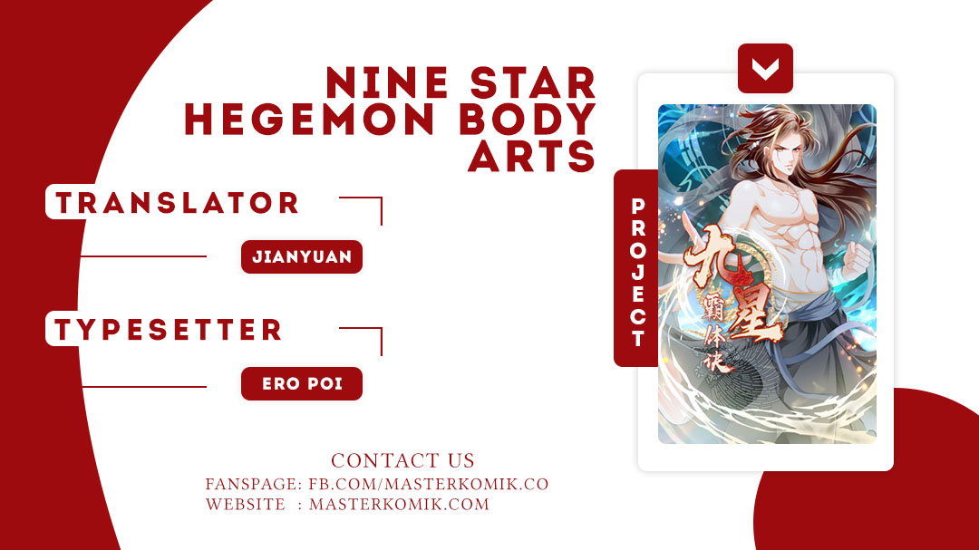 Baca Komik Nine Star Hegemon Body Arts Chapter 00 Gambar 1