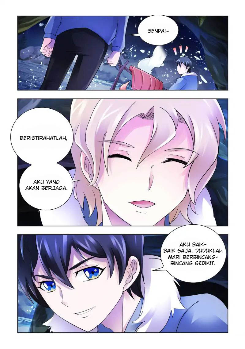 Battle Frenzy Chapter 129 Gambar 5