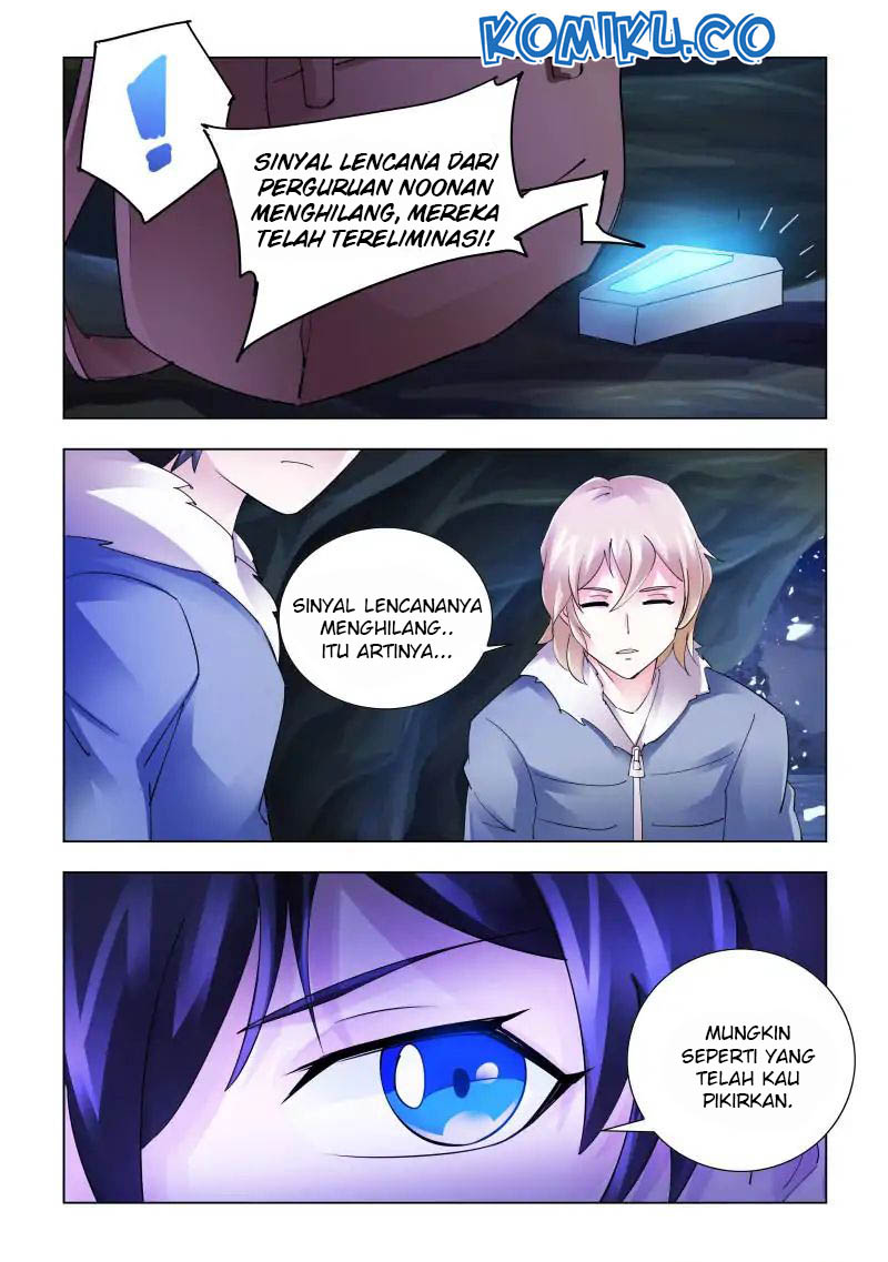 Battle Frenzy Chapter 129 Gambar 6