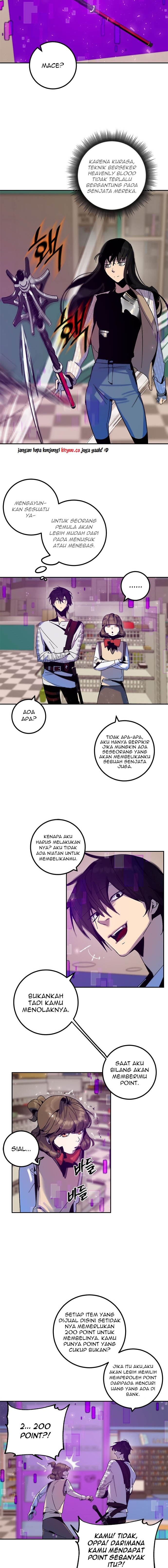 Return to Player Chapter 14 Gambar 3